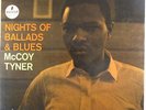 McCoy Tyner - Nights Of Ballads & Blues LP - Impulse - A-39 Mono RVG