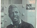 Jack McDuff - Tough 'Duff LP - Prestige - PRLP 7185 Mono DG RVG