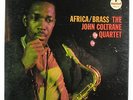 John Coltrane - Africa/Brass LP - Impulse - A-6 Mono RVG