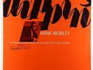 Hank Mobley - Dippin' LP - Blue Note - BST 84209 Stereo RVG NY USA VG+