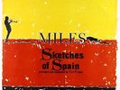 Miles Davis - Sketches Of Spain LP - Columbia - CL 1480 6-Eye Mono DG
