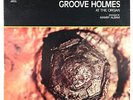 Richard Groove Holmes - New Groove LP - Groove Merchant VG+