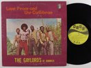 GAYLORD'S OF DOMINICA Love, Peace And The Caribbean WIRL LP