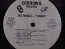 IKE NOBLE Angie CONNOWIL LP VG+