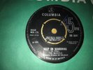 THE MARVELS..KEEP ON SEARCHING....RARE UK FIRST ISSUE COLUMBIA DB 8341