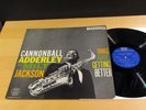 CANNONBALL ADDERLEY Things Are Getting Better RIVERSIDE RLP-12-286 VG+