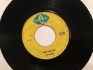 UNIQUES Girls Like That GLEN ADAMS She Is Leaving BLUE CAT BS126 1963 VINYL VG-