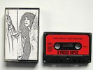 PATTI SMITH - KÖLN READING / DE 1978 /  S PRESS TAPE No 73 / MC - CASSETTE