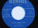 Doo Wop/Rockabilly 45 FIVE STARS Atom Bomb Baby KERNEL HEAR