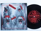 Experimental 45 RESIDENTS Santa Dog '78 RALPH picture sleeve HEAR VG+/VG++
