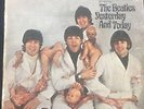 the Beatles Butcher Cover - yesterday and today