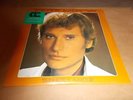 33 T JOHNNY HALLYDAY    derrière l'amour