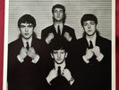 The Beatles LEAVE MY KITTEN ALONE Unreleased 45 Picture Sleeve B-5439 NM