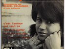 MARY CHRISTINE Ep Barclay 64 C’est l’amour qui veut ça Michel Colombier