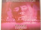 KARLHEINZ STOCKHAUSEN Trans Ex+ Deutsche Grammophon 1976 West Germany LP & Notes