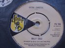 BILLY  COLE  'EXTRA CAREFUL'   (POWER EXCHANGE) PX104   1974 CLASSY SOUL SINGLE