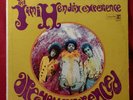 JIMI HENDRIX EXPERIENCE ARE YOU EXPERIENCED REPRISE RS 6261Two Tone LABEL  1H/1K