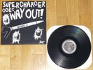 SUPERCHARGER Goes Way Out LP 1993 ESTRUS (OOP) the rip offs.mummies.teengenerate