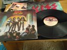 KISS Love Gun 1977 Casablanca  USA NBLP-7057 + Inner+ Merchandise Ex