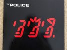 The Police - Ghost in the Machine -NR40 - Nautilus SuperDiscs - Incl. Poster