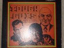 FATMAN RIDDIM SECTION-Tough Guys In Dub Rare Dub LP vg/vg+