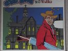 DAVID BOWIE-Man Who Sold The World US Cartoon EXCELLENT