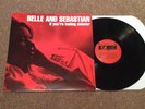 BELLE AND SEBASTIAN “IF YOU’RE FEELING SINISTER” 1996 HEAVY VINYL LP gatefold