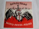 HOLOCAUST - HEAVY METAL MANIA 12