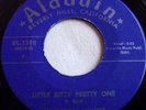 THURSTON HARRIS   LITTLE BITTY PRETTY ONE ** US ALADDIN 45