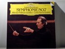 CARLO MARIA GIULINI / BRUCKNER Symphonie n°7 / RARE GER DG DIGITAL LP / NM