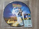 Back To The Future LP Picture Disc