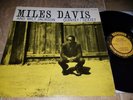 MILES DAVIS /MILT JACKSON LP QUINTET/SEXTET - BERGENFIELD RVG MONO PRESTIGE 7034