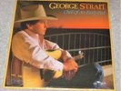 George Strait LP Record Album SEALED Chill of An Early Fall Club Edition 1P-8084
