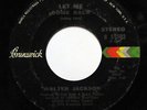 WALTER JACKSON-LET ME COME BACK /IT DOESN'T TAKE MUCH ON BRUNSWICK 70S NORTHERN
