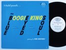 BOOGIE KINGS The Blue Eyed Soul MONTEL MICHELLE LP VG++