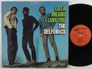 DELFONICS La La Means I Love You PHILLY GROOVE LP