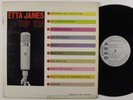 ETTA JAMES Top Ten ARGO LP mono