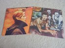 DAVID BOWIE - Low & Diamond Dogs - 2 x RCA Intl' Re-Issue LP BUNDLE - EX/VG