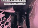 Johnny Marr - Adrenalin Baby - Johnny Marr Live Vinyl Maxi (2) New Voodoo R NEU