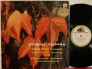 ASD 301 W/G Cziffra, Grieg piano concerto, Liszt, #2, Vandernoot, Philh.
