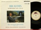 ASD 348 W/G Brahms, Symphony #2, Beecham, Royal Philharmonic Orchestra