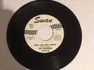 RARE NORTHERN SOUL 45 - THE SHOWMEN - YOU'RE EVERYTHING WL PROMO Swan Orig VG++