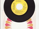 Elvis Presley- How Great Thou Art/His Hand In Mine- Rare 1969 Yellow RCA DJ 45
