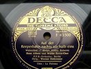 1233/ HANS ALBERS-La Paloma-Auf der Reeperbahn nachts um halb eins-Schellack