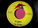 THE ELGINS - Once Upon a Time / The Huddle - 45 rpm - Joed 716