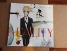 David Bowie - Reality Clear Vinyl Record