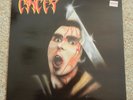Cancer To the Gory End 1990 Issue Vinyl LP SOL 22 Schnozza Death Metal Solution