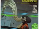 Alice Coltrane - A Monastic Trio LP - Impulse  Stereo VG++