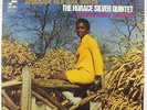 Horace Silver Quintet - Serenade To A Soul Sister LP - Blue Note Stereo RVG