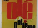 John Coltrane - Ole Coltrane LP - Atlantic - SD 1373 Stereo